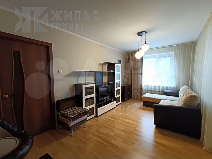 2-к. квартира, 49,6 м², 1/9 эт.