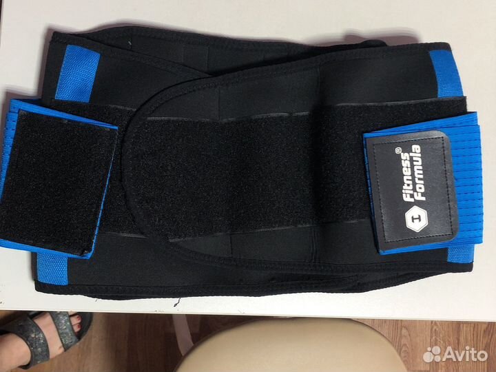 Пояс для тренировок