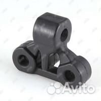 Крепление глушителя