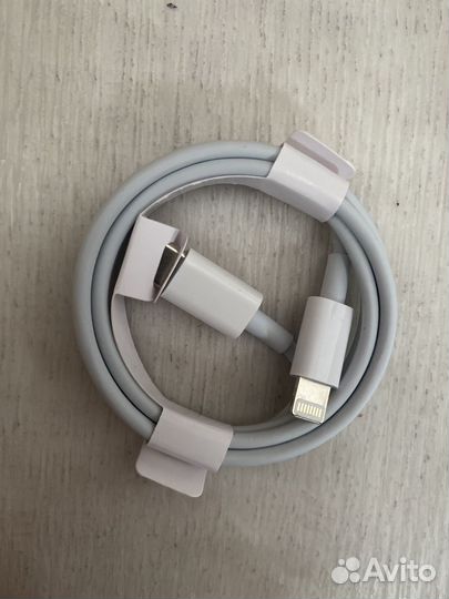 Провод lightning type c