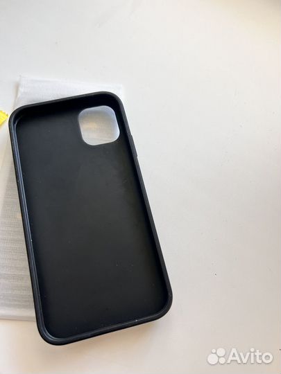 Чехол на iPhone 11 новый,плюс защитное зеркало