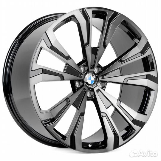Кованые диски BMW R22