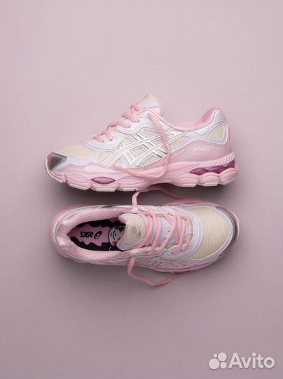 Кроссовки Asics Gel NYC x Kicki Yang Zhang женские