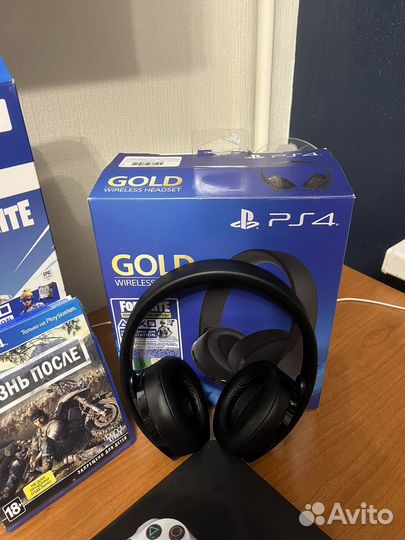 Sony PS4 1tb