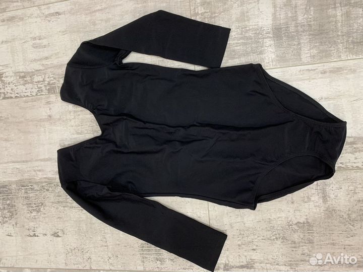 Купальник гимнастический