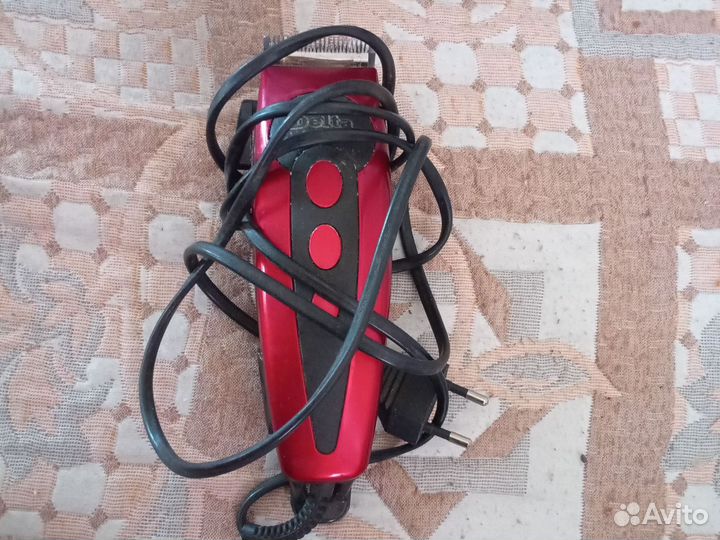 Машинки для стрижки волос Delta