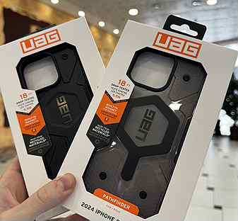 Uag iPhone 16 pro/pro max