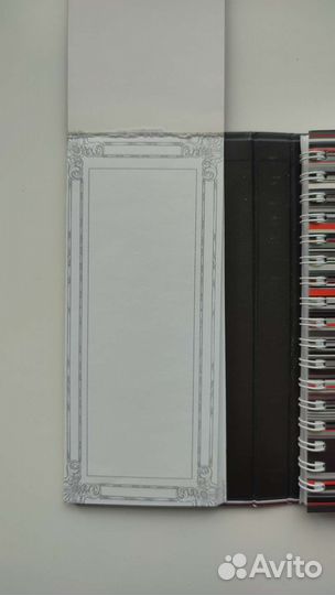 Блокнот ежеднедельник