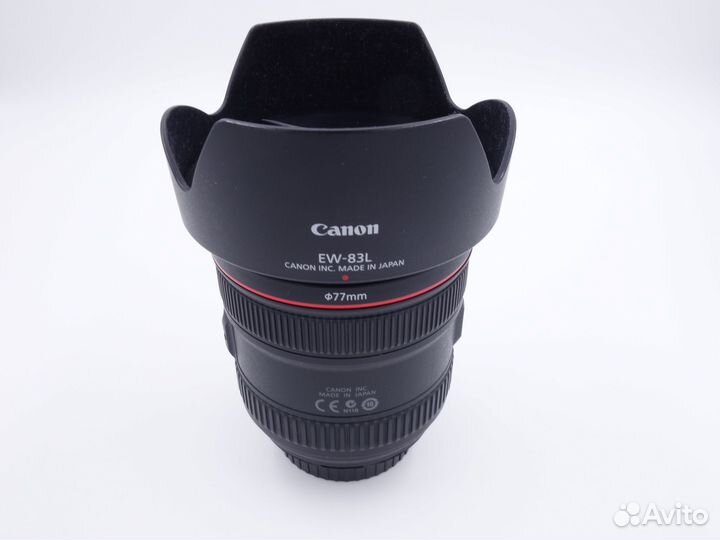 Canon EF 24-70mm f/4L IS USM