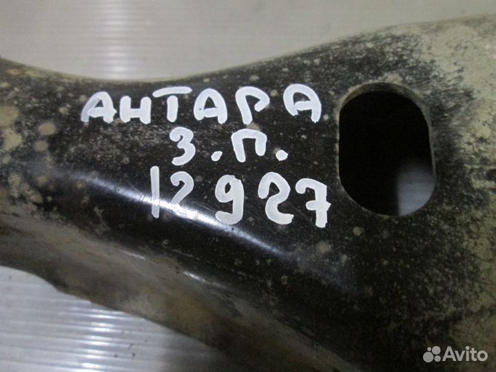 Рычаг подвески задний правый нижний Opel Antara