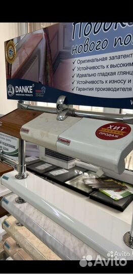 Пластиковые подоконники