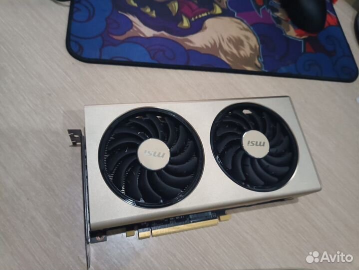 Видеокарта MSI evoke AMD RX 5700 XT 8gb