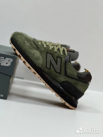 Кроссовки мужские NB stone island