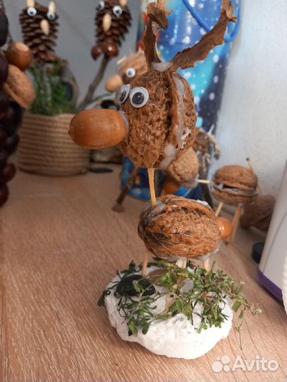 Осенняя поделка