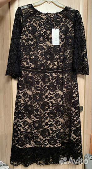 Нарядное платье