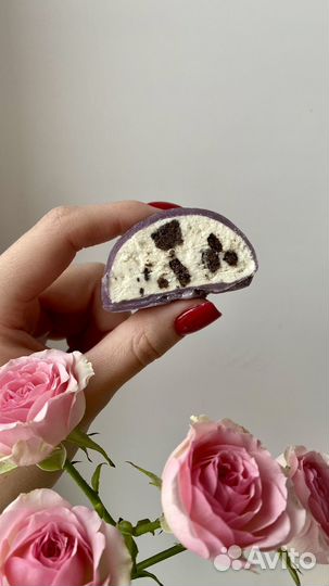 Моти пирожное