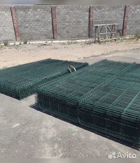 3д панели для забора