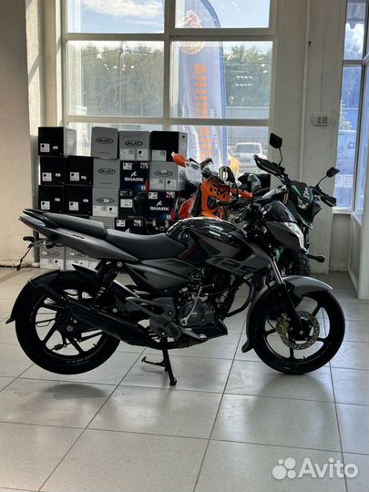 Bajaj Pulsar ns125