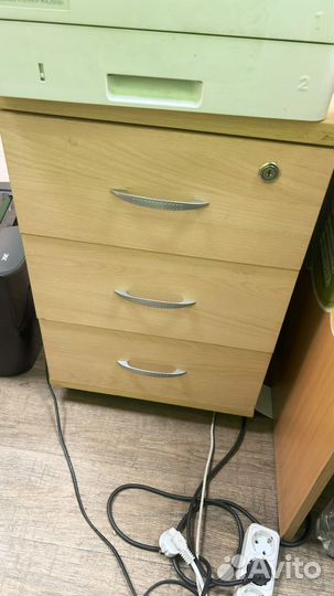 Мебель офисная б/у