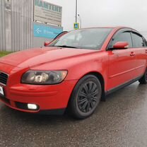 Volvo S40 1.8 MT, 2005, 360 000 км, с п�робегом, цена 559 000 руб.