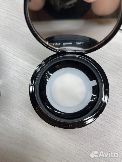 Пудра рассыпчатая Eisenberg айзенберг новая