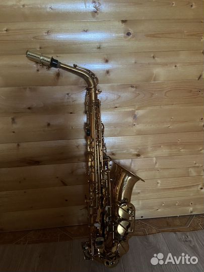 Саксофон альт mercury