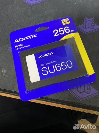 Ssd adata SU650 2.5