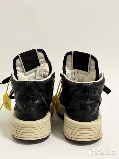 Rick Owens x Converse Turbowpn ботинки оригинал