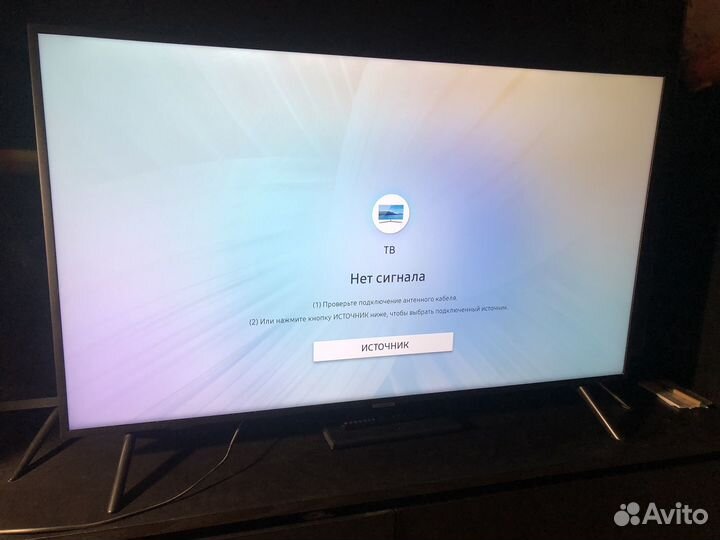 Телевизор samsung49