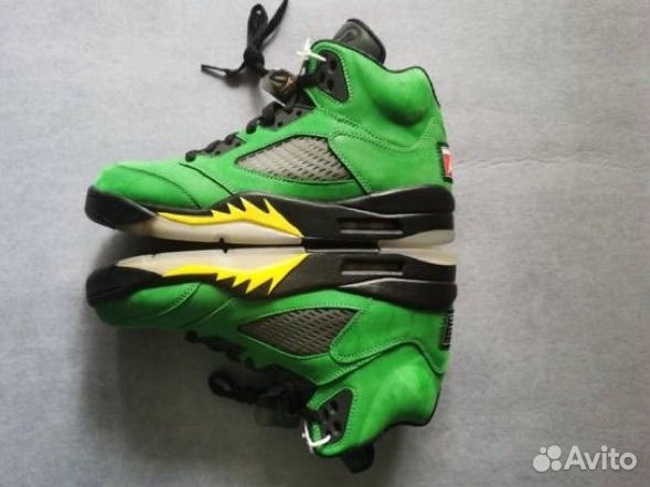 Jordan 5 SE apple(Оригинал)