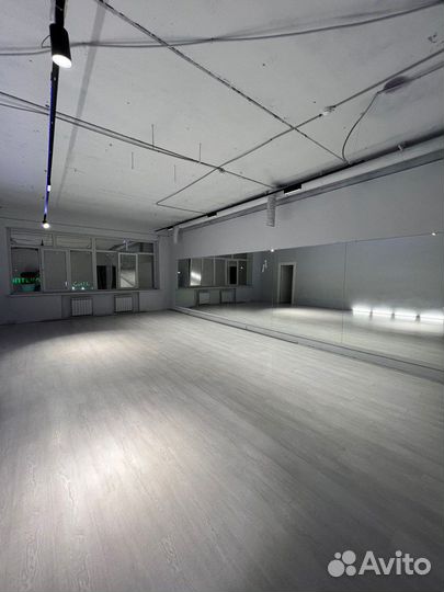 Аренда танцевального зала