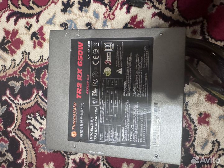 Лот блоков питания