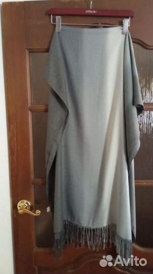 Шарфы и палантины