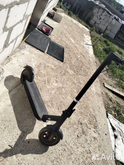 Электросамокат digma Allroad Max