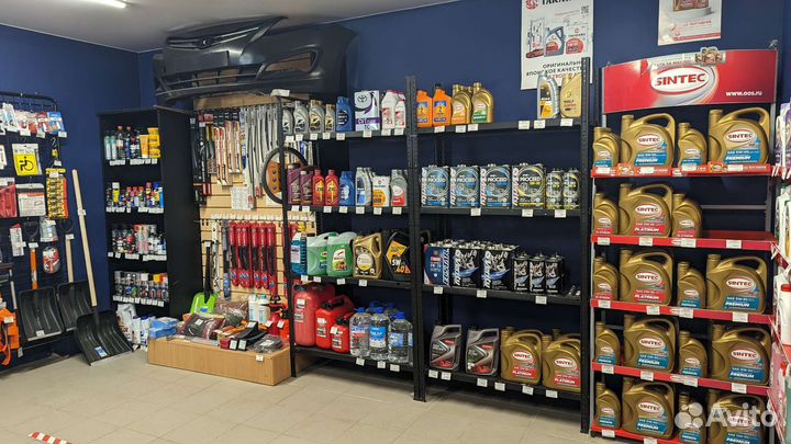 Продам готовый бизнес магазин автозапчасти