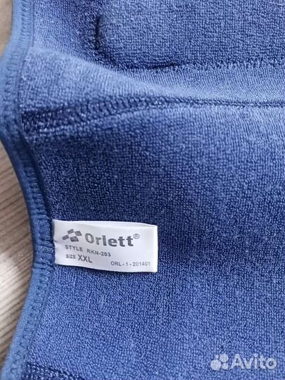 Ортез на коленный сустав с шарнирами Orlett RKN203