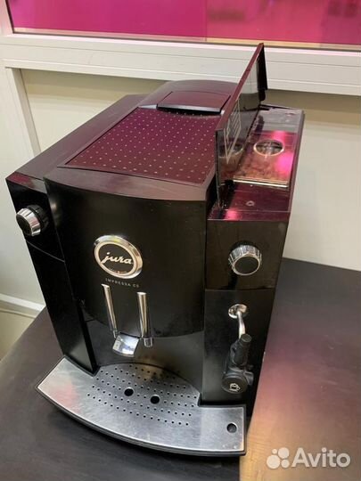 Кофемашина Jura impressa C5 (Switzerland)