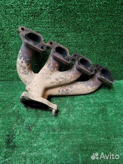 Коллектор выпускной Chery Very A13, (477F1008111)