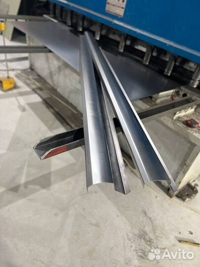 Изготовление кузовных ремонтных арок и порогов Volkswagen