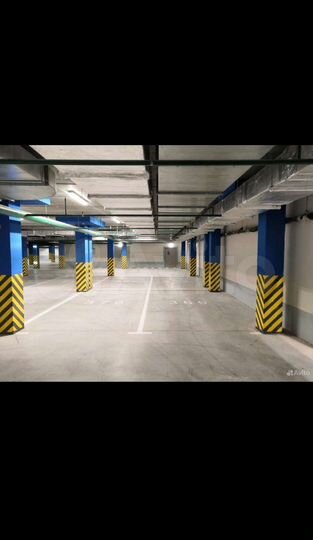 Машиноместо, 17 м²