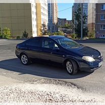 Nissan Primera 1.6 MT, 2004, 383 000 км, с пробегом, цена 370 000 руб.