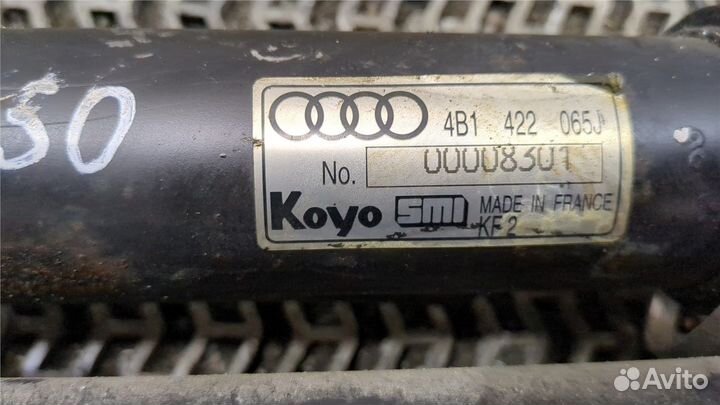 Рейка рулевая с г/у Audi A6 (C5), 1997