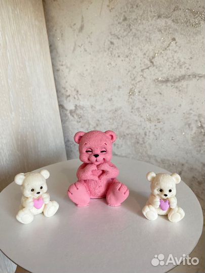 Шоколадная фигурка