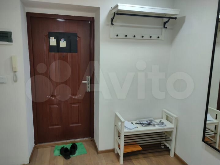 1-к. квартира, 45 м², 6/12 эт.