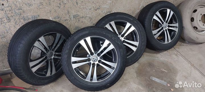 Шины диски и колеса на 16