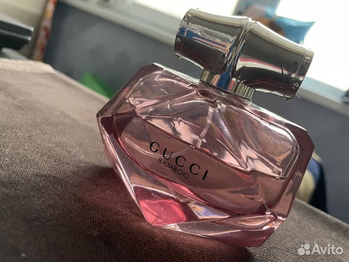 Gucci bamboo Eau DE parfum