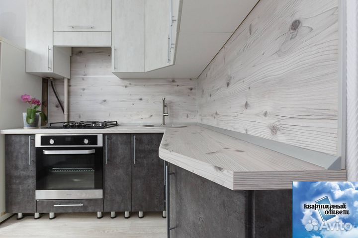 Кухня на заказ в рассрочку