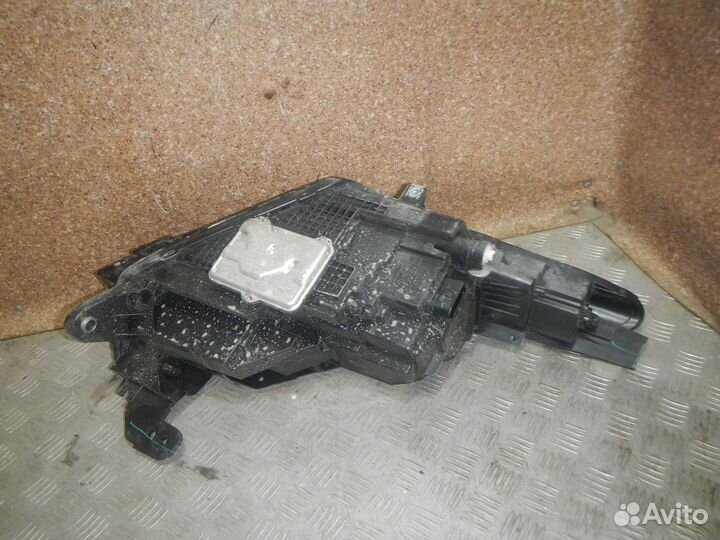 Фара левая, Exeed Txl