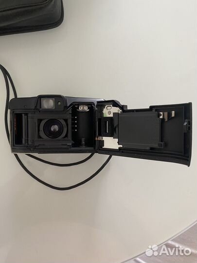 Плёночный фотоаппарат Canon prima zoom 38-60mm