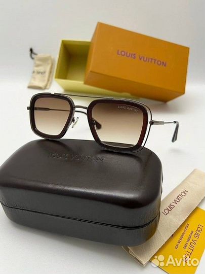 Солнцезащитные очки louis vuitton